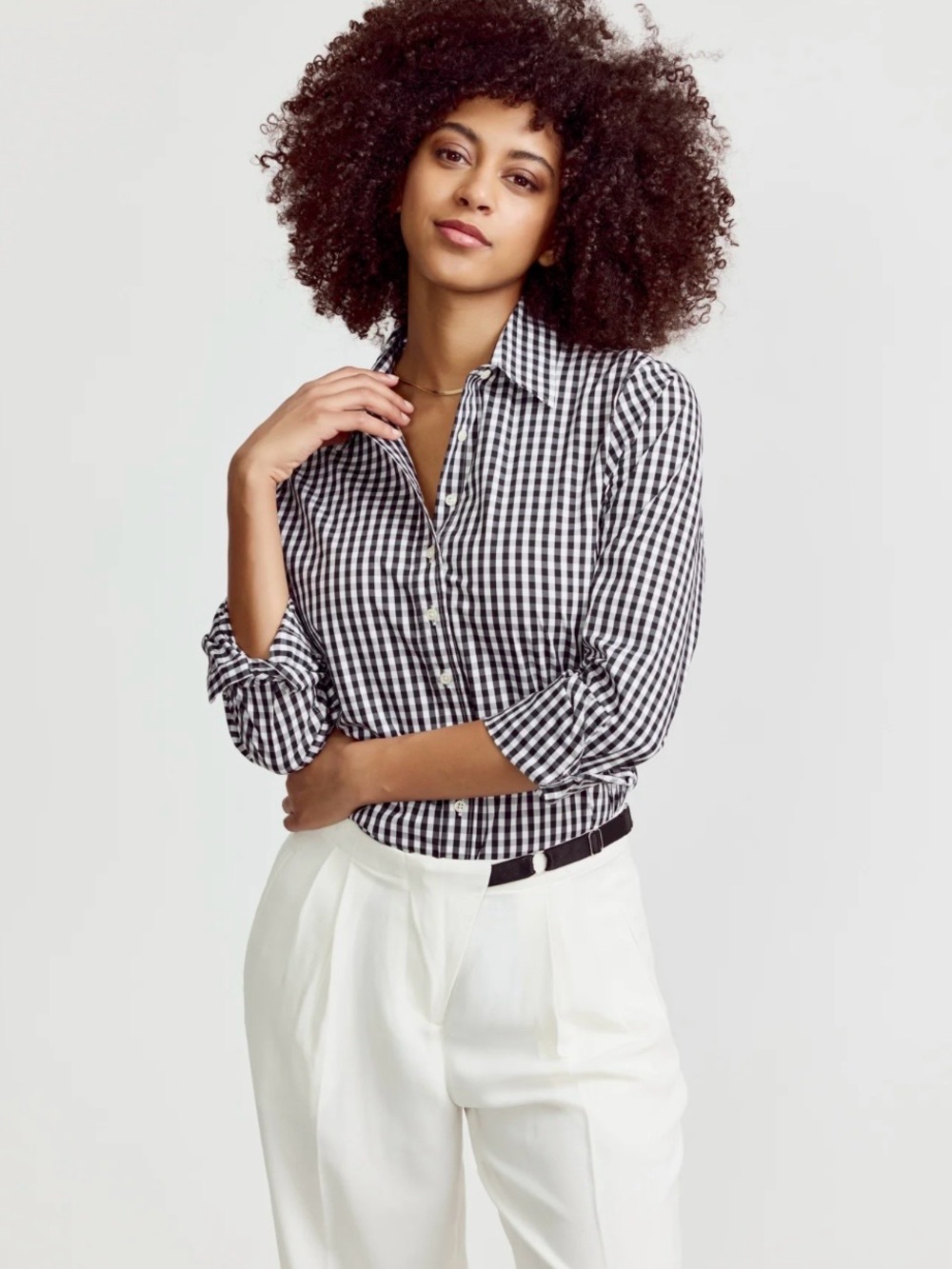 The Shirt by Rochelle Behrens Icon Shirt